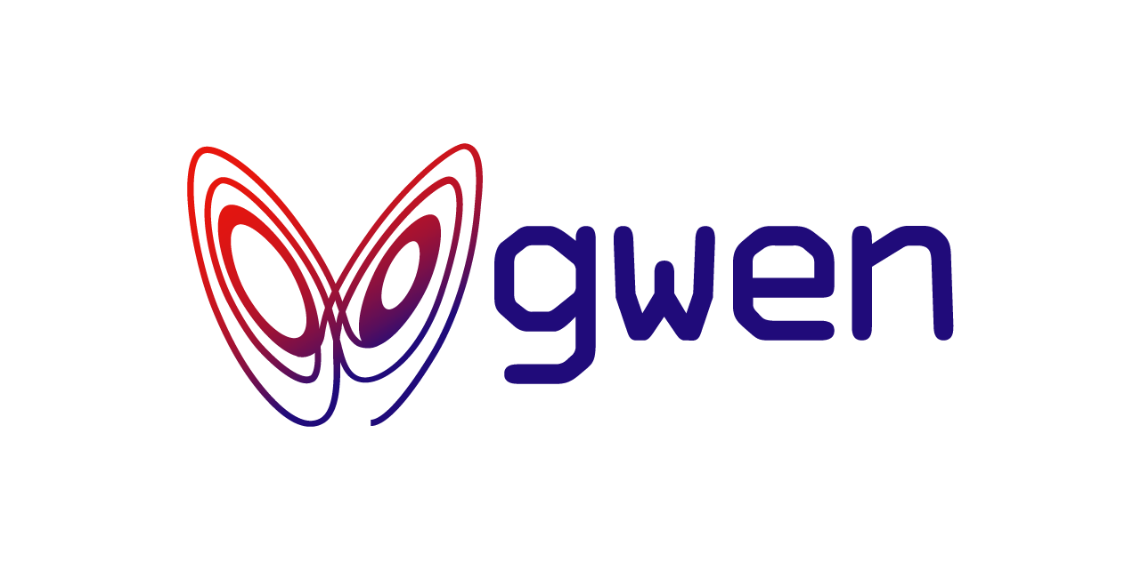 Gwen media logo